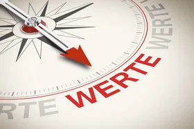 Wertekompass