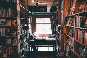 Studierzimmer