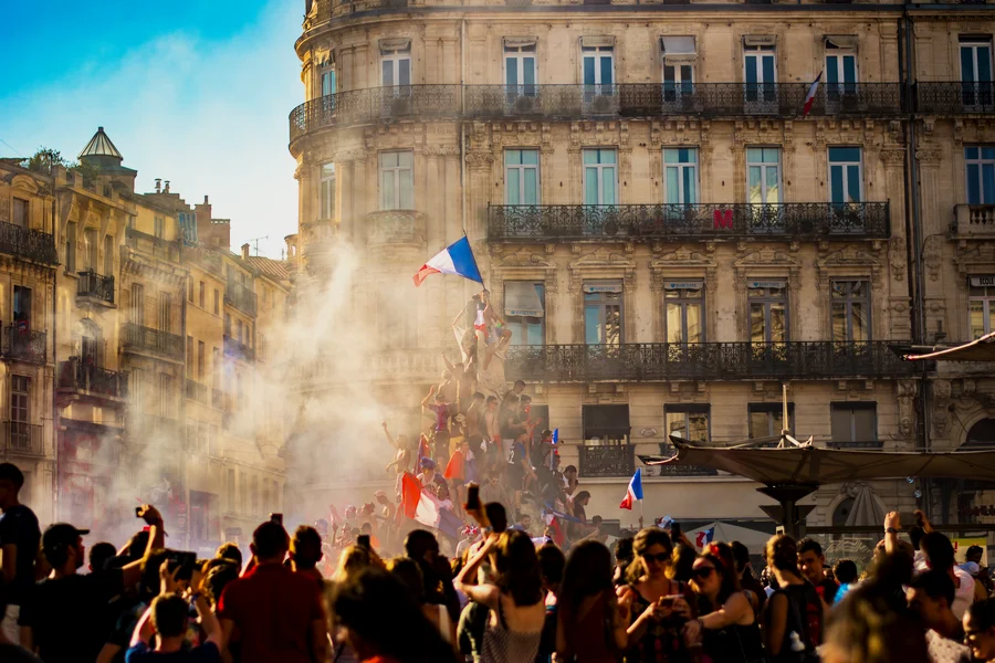 Revolution
